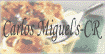 Carlos Miguel's-CR Logo